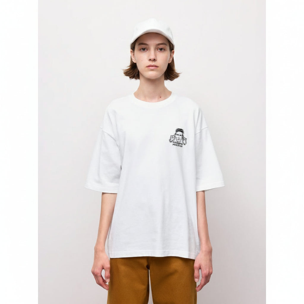 GU Box Graphic T Factory Records PF 359798 Japan best brand