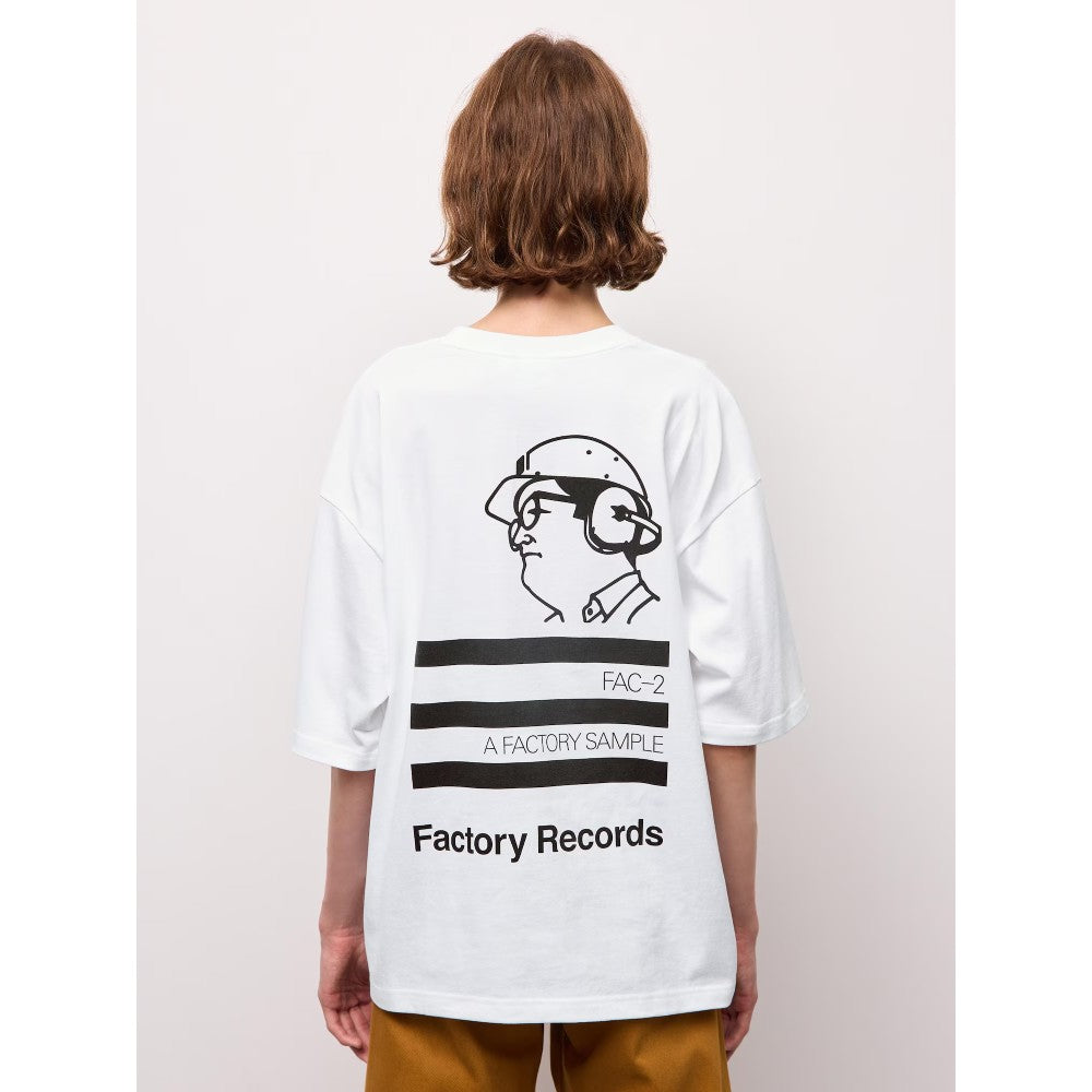 G Box Graphic T Factory Records PF 359798 Japan best brand
