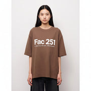 GU Box Graphic T Factory Records PF 359798 Japan best brand