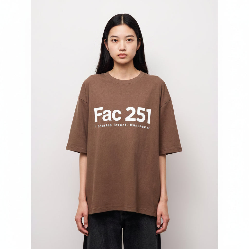 GU Box Graphic T Factory Records PF 359798 Japan best brand