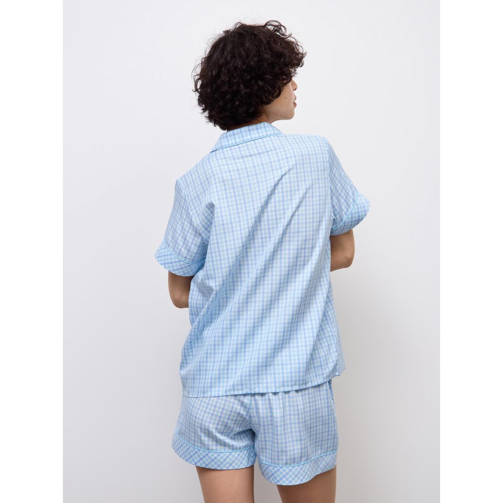 G Sanrio Characters Pajama Set (Short Sleeves & Shorts) 360513 Japan best brand