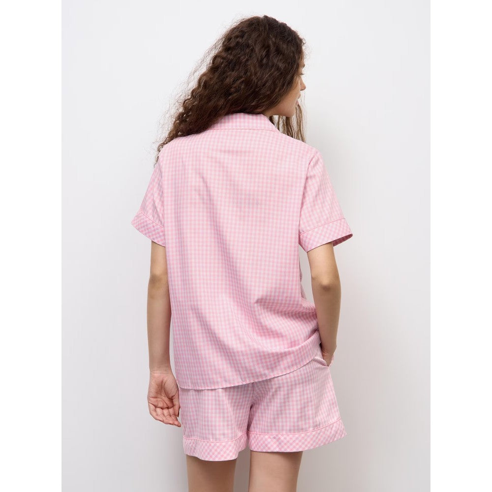 G Sanrio Characters Pajama Set (Short Sleeves & Shorts) 360513 Japan best brand