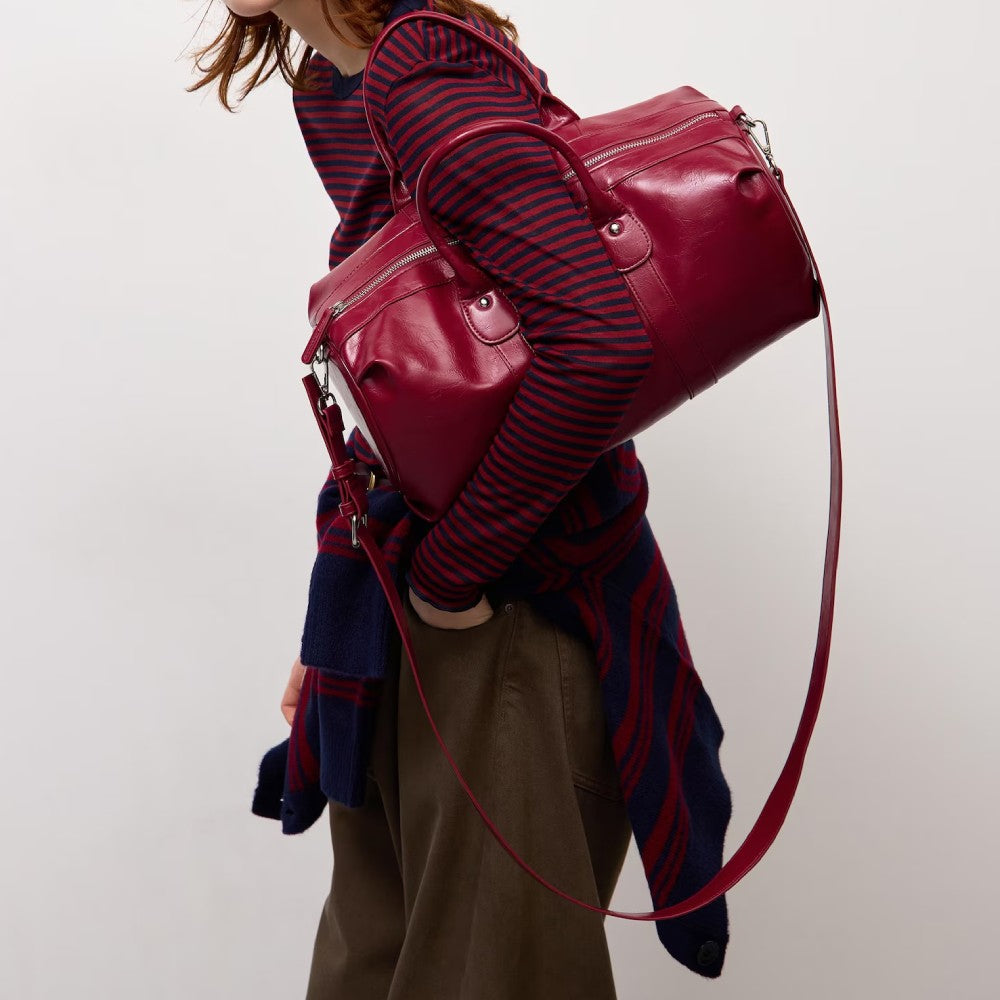 G Duffel Bag PF 361179 Japan best brand 15×41×15 cm
