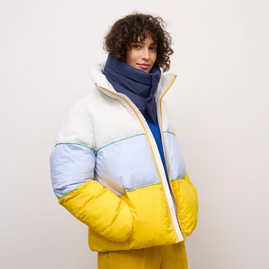 GU Warm Padded Neck Warmer 361737 Japan best brand