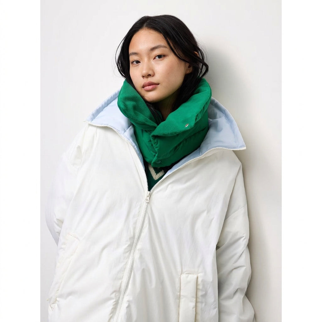 GU Warm Padded Neck Warmer 361737 Japan best brand