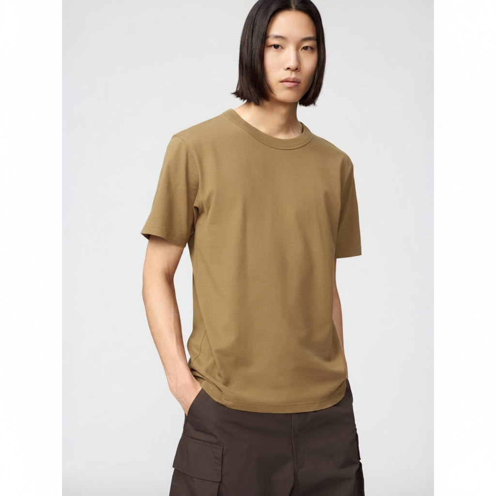 U Crew Neck T-Shirt 485563/475356 Japan best brand