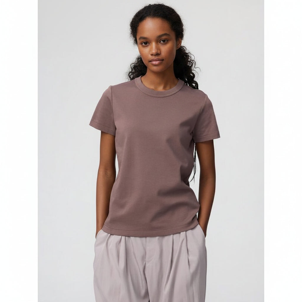 U Crew Neck T-Shirt 483456/474404 Japan best brand