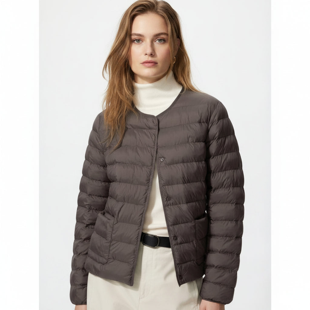 U Pufftech Compact Jacket 487404 Japan best brand