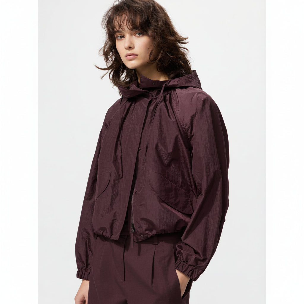 U Utility Short Parka 484513 Japan best brand