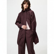 U Utility Volume Long Coat 485189 Japan best brand UniQlo