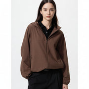 UniQlo Pocketable UV Cut Parka / NANODESIGN / Check 485672 japan best brand