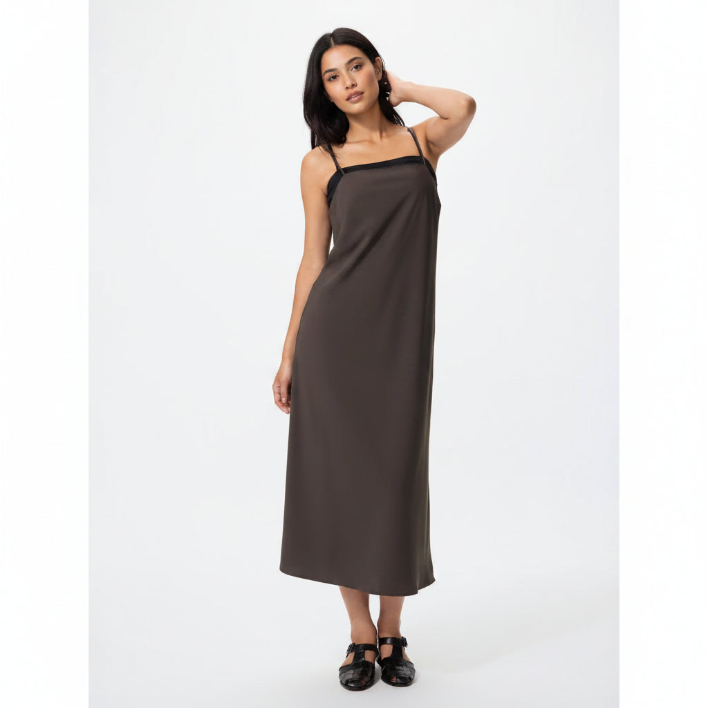 UniQlo Camisole Dress 487278 Japan best brand