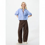 U Jersey Barrel-Leg Pants 475344/483722 Japan best brand