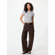 U Jersey Barrel-Leg Pants – Long Length 477345 Japan best brand
