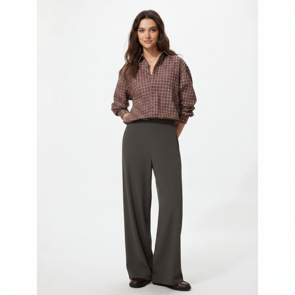 U Smart Easy Pants 487959 Japan best brand