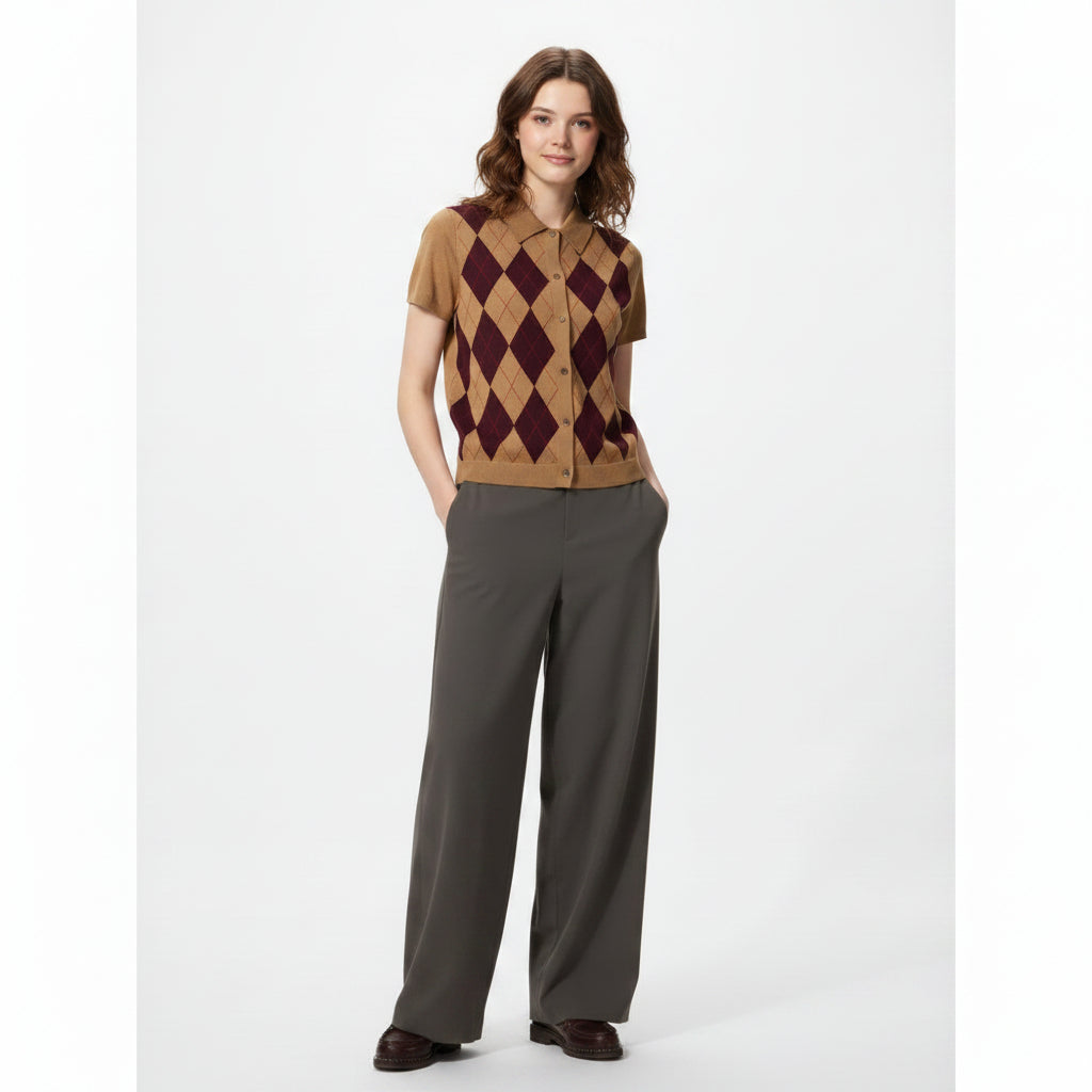 U Smart Easy Pants – Longer Length 488849 Japan best brand