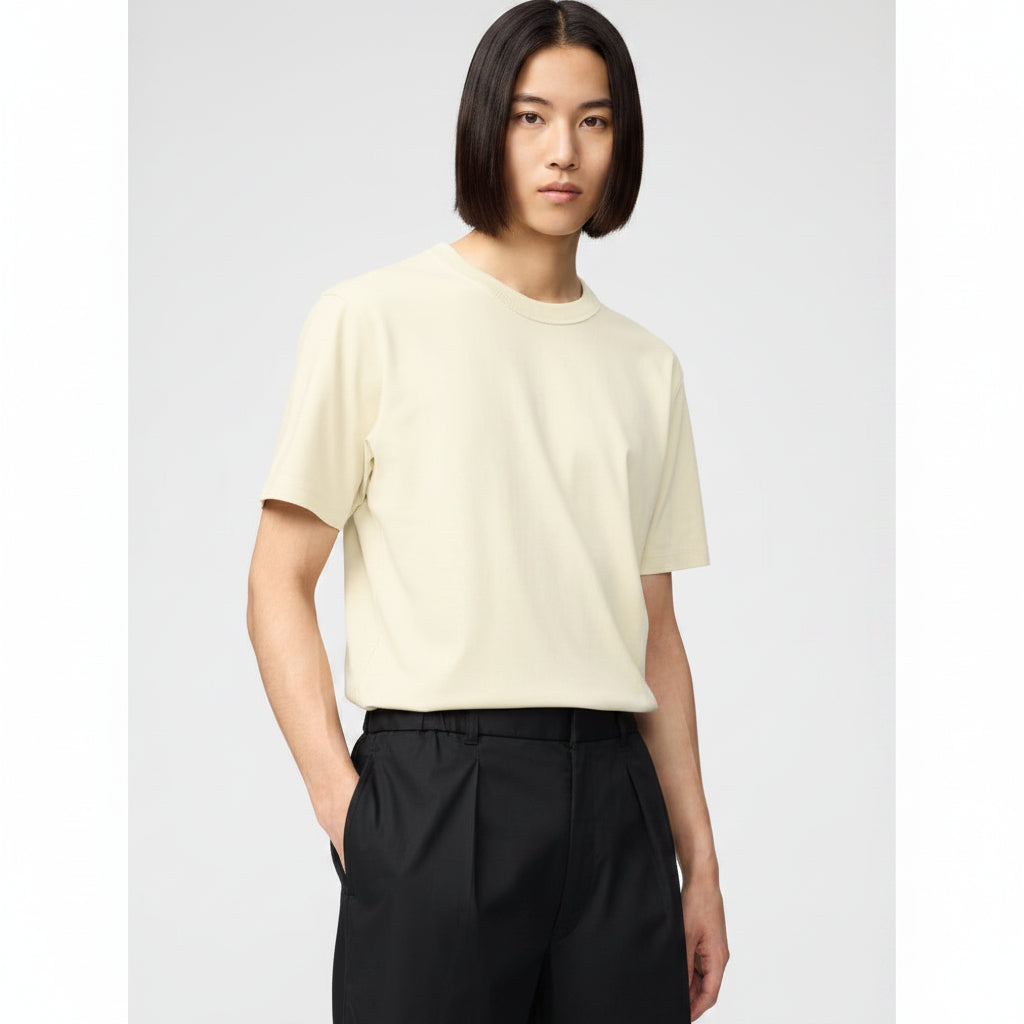 U Crew Neck T-Shirt 485563/475356 Japan best brand