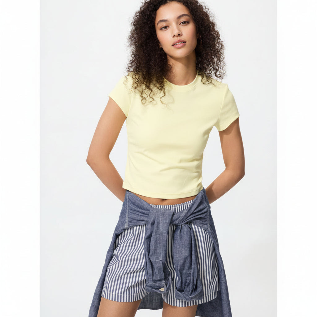 U Mini T-Shirt 474410/483455 Japan best brand