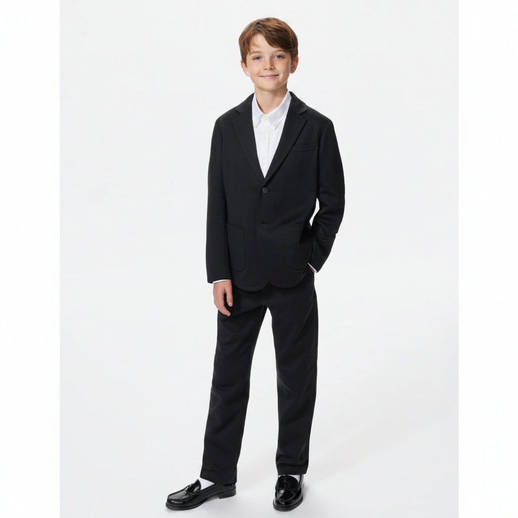 U Kids Jersey Jacket 482087 Japan best brand