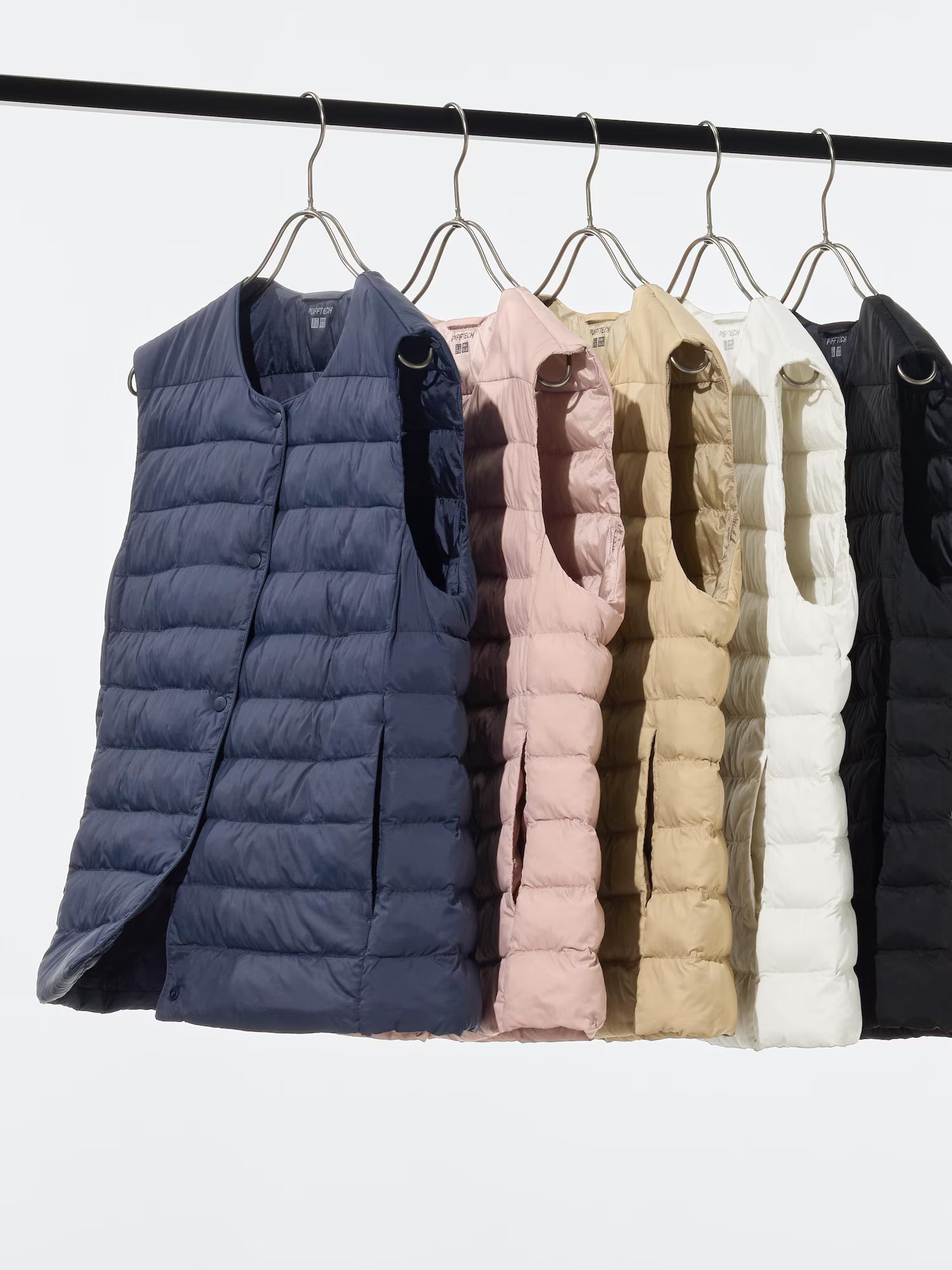U Pufftec Compact Vest 478569 Japan best brand