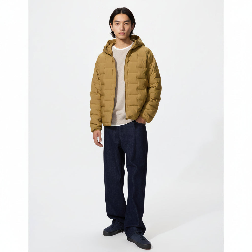 U Pufftec Parka 470118/478268 Japan best brand