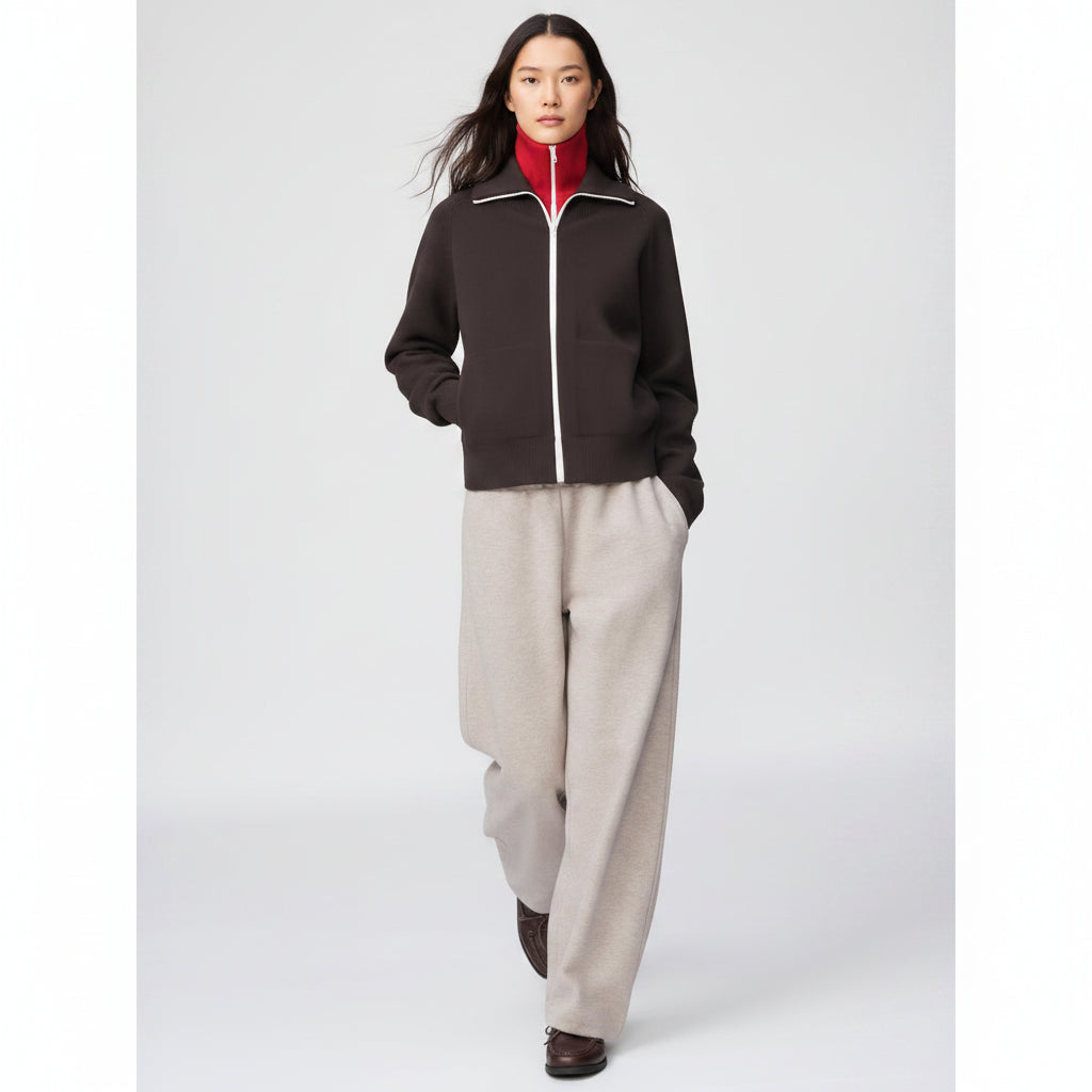 U Sweat Wide Pants 479854 Japan best brand