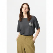 UniQlo Ukiyo-e Boston Museum UT 474458 Japan Best Brand