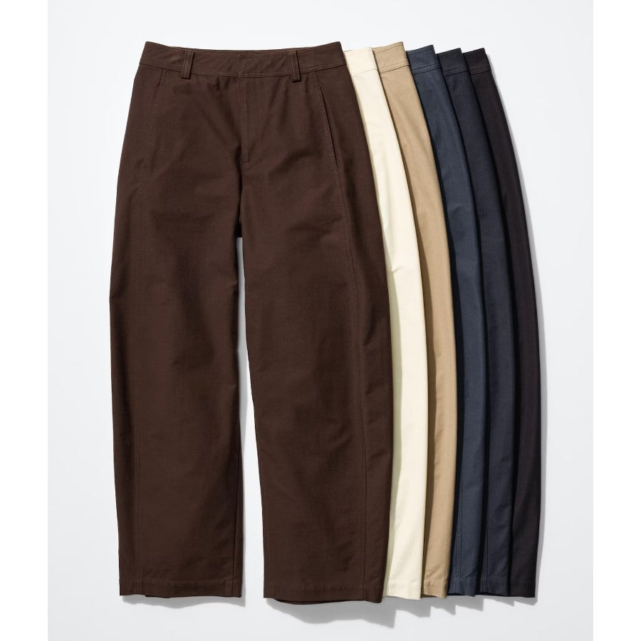 U Jersey Barrel-Leg Pants 475344/483722 Japan best brand