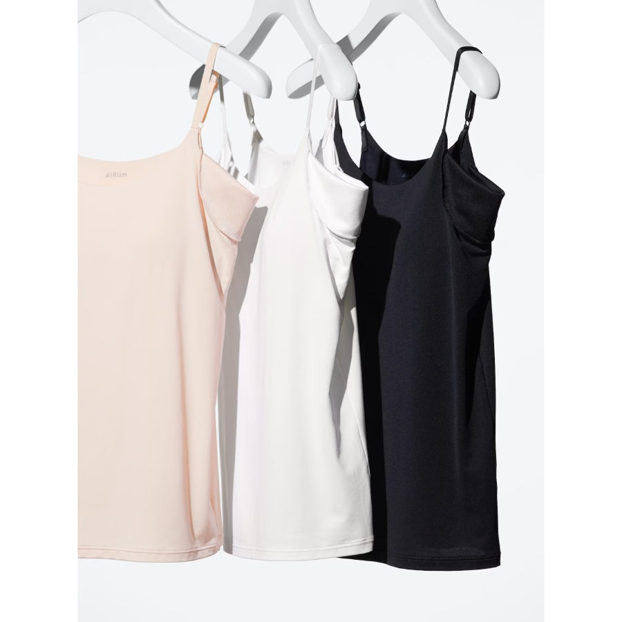 U AIRism Absorbent Bra Camisole 476439/482188 Japan best brand