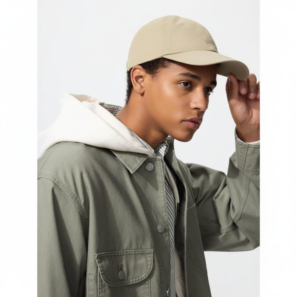 U UV Cut Cap Twill 478307 Japan best brand