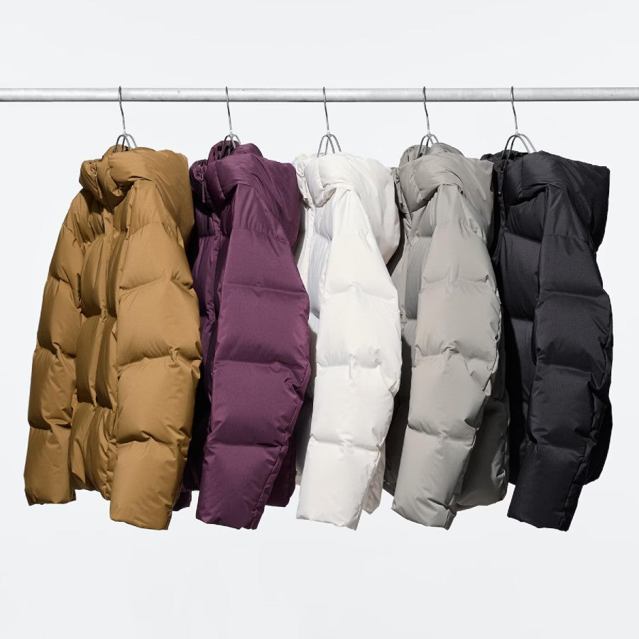 UniQlo Seamless Down Parka 478577 Japan best brand