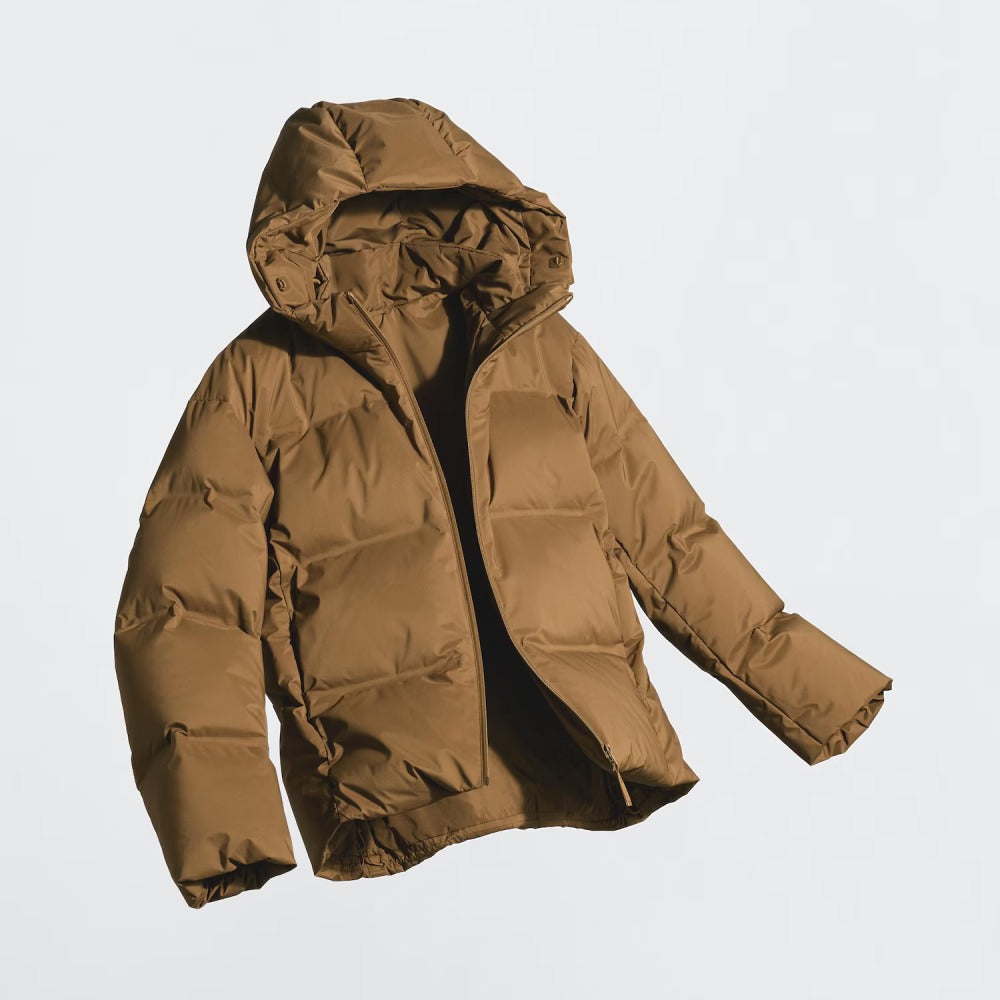 UniQlo Seamless Down Parka 478577 Japan best brand