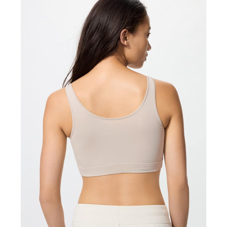U Airism Front-Open Bra 479195 Japan best brand