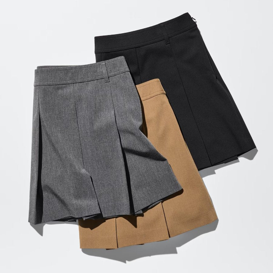 U Pleated Skort 480302 Japan best brand