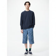 U STETECO Botanical Shorts 481576 Japan Best Brand Uniqlo