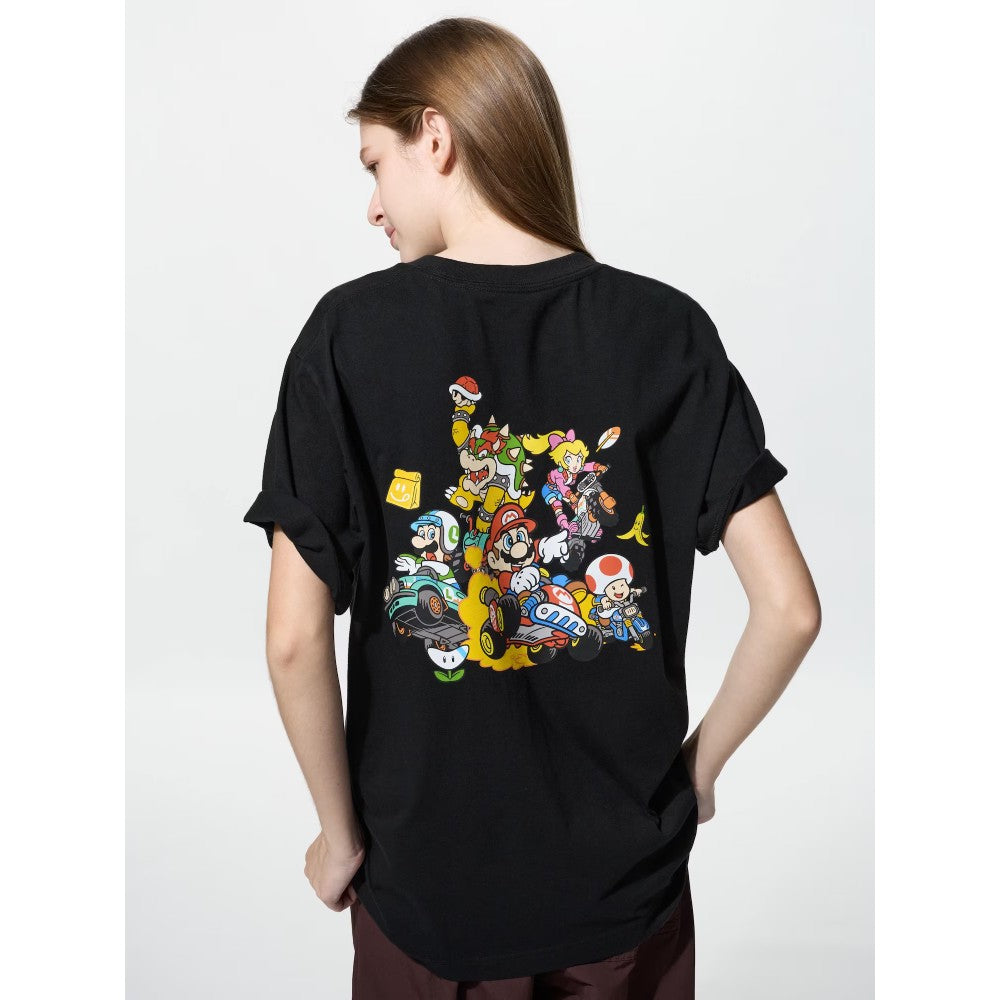 U Mario Kart World UT 482769 Japan best brand