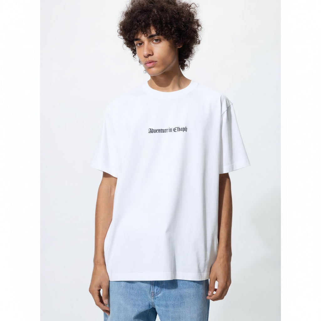 U ONE PIECE UT Graphic T-Shirt 482770Japan best brand