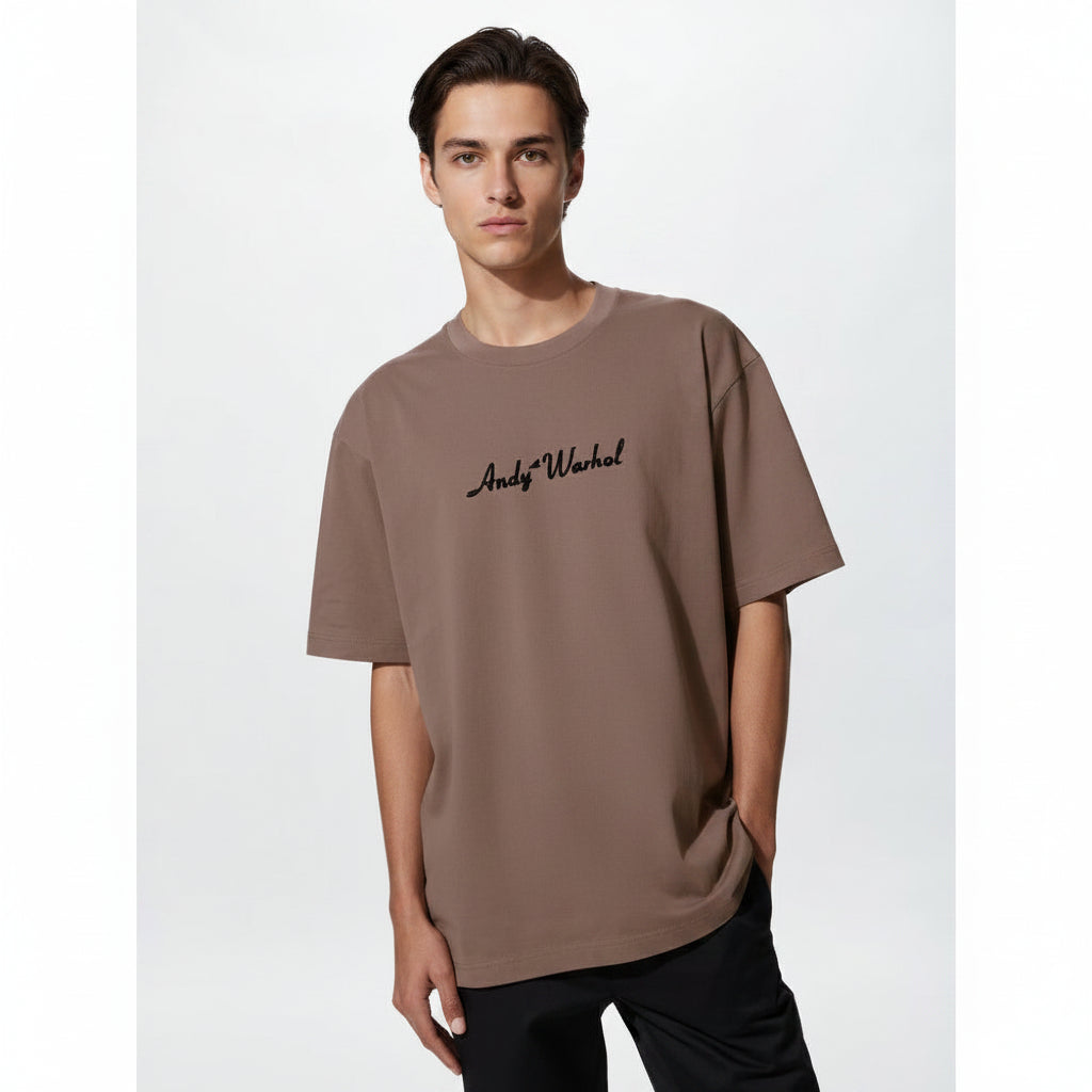 U Andy Warhol UT / Relax Fit 482804 Japan best brand
