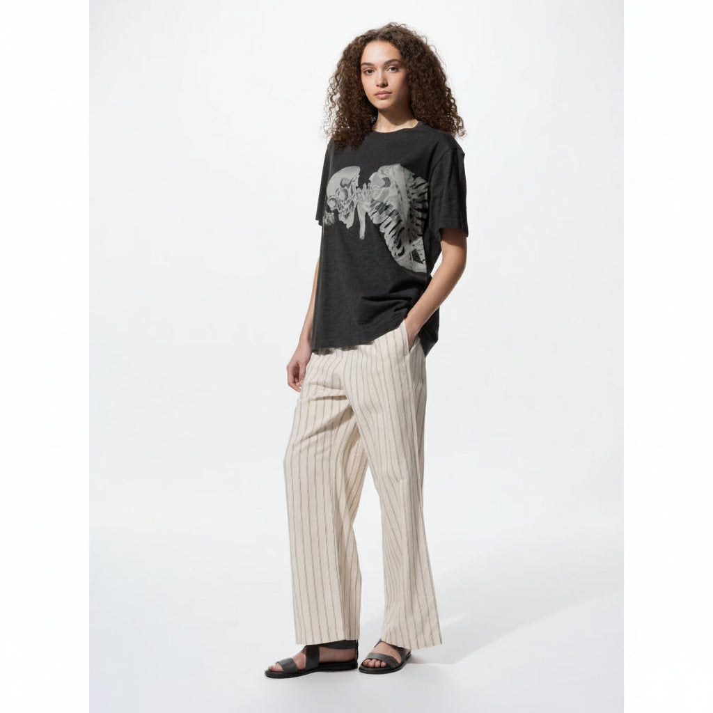 U Ukiyo-e Black UT 484762 Japan best brand