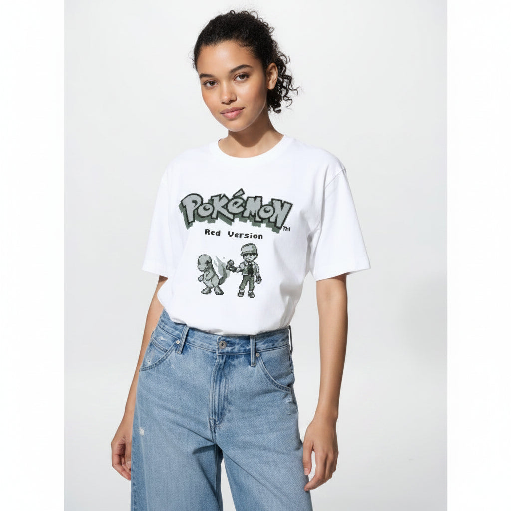 U Pokémon UT T-Shirt 484777 Japan best brand