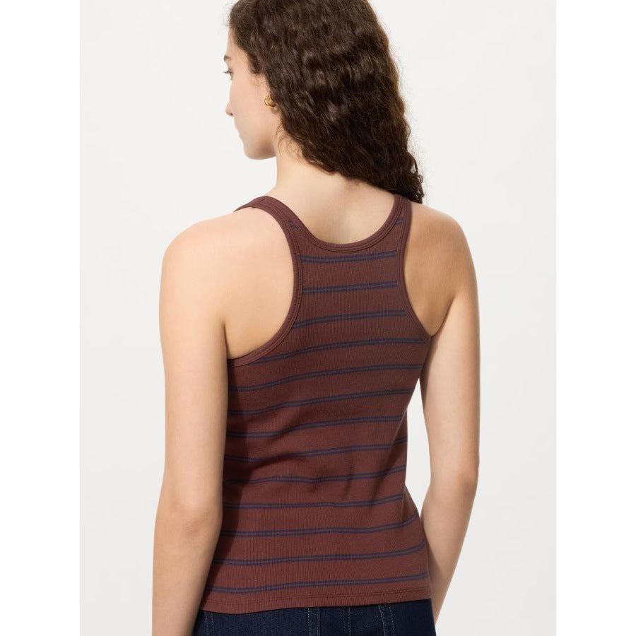U Racerback Bra Top 484830 Japan best brand