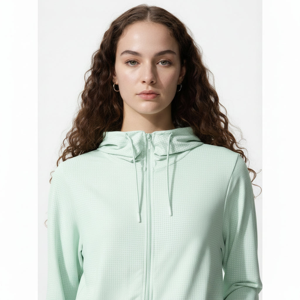 U AIRism UV Cut Mesh Full-Zip Parka 485327 Japan Best Brand