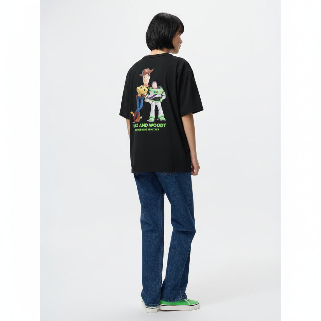 U Magic for All Icons UT Relax Fit T-Shirt – Toy Story 486131 Japan best brand