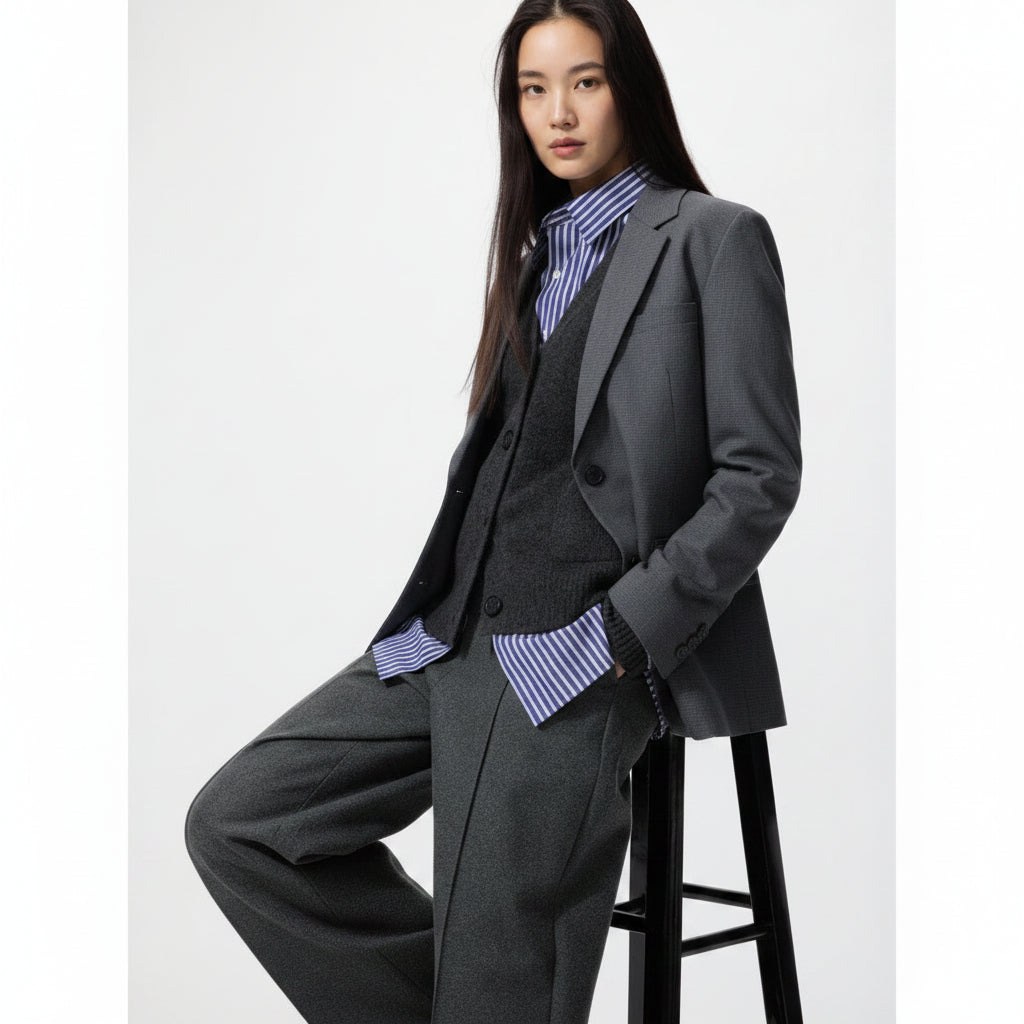UniQlo Brushed Jersey Wide Pants 486984 Japan best brand