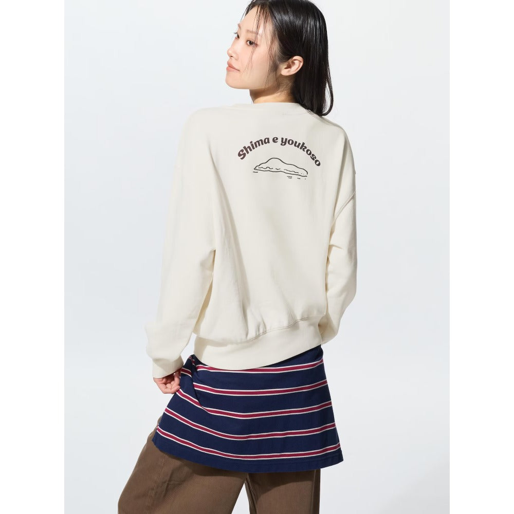 U Chiikawa Sweatshirt 488041 Japan best brand
