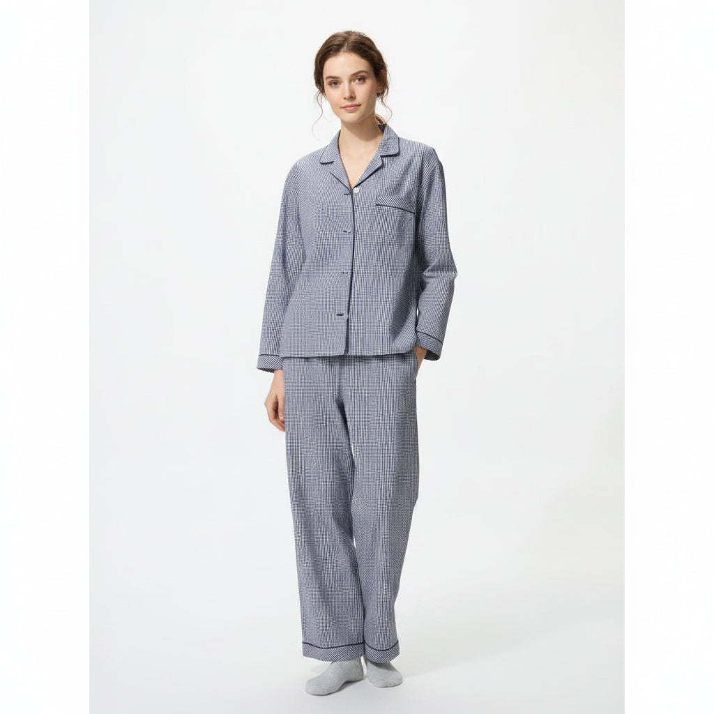 UniQlo Cotton Pajamas 488173 Japan best brand