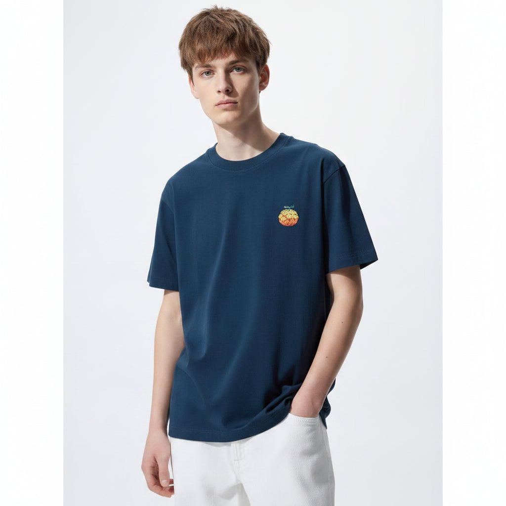 U ONE PIECE UT Graphic T-Shirt 488246 Japan best brand