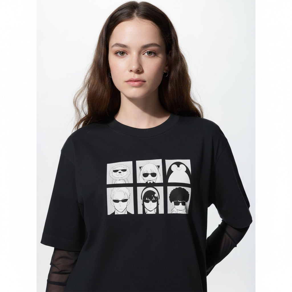 UniQlo Manga UT Shueisha 100th Anniversary SPY×FAMILY 488263 Japan best brand