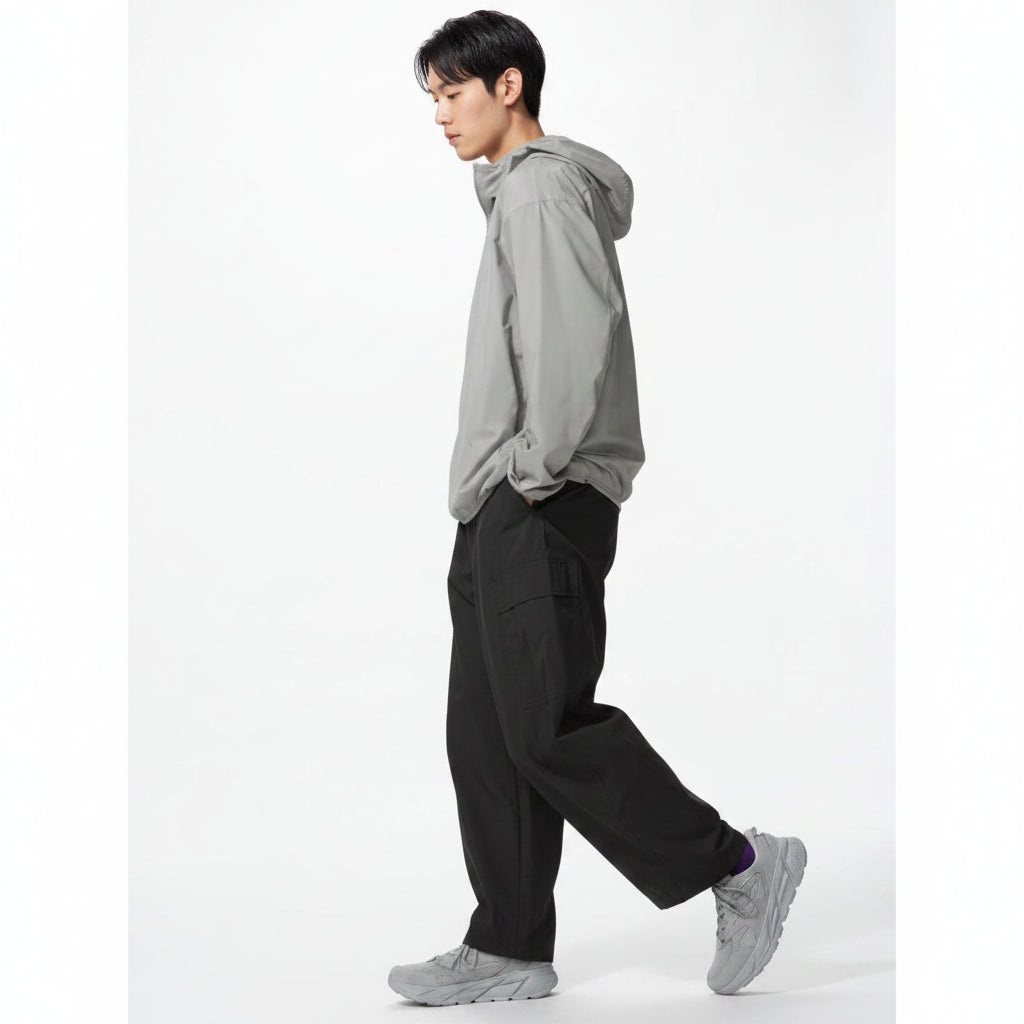 U Utility Volume Pants (Shorter Length) 488855 Japan best brand