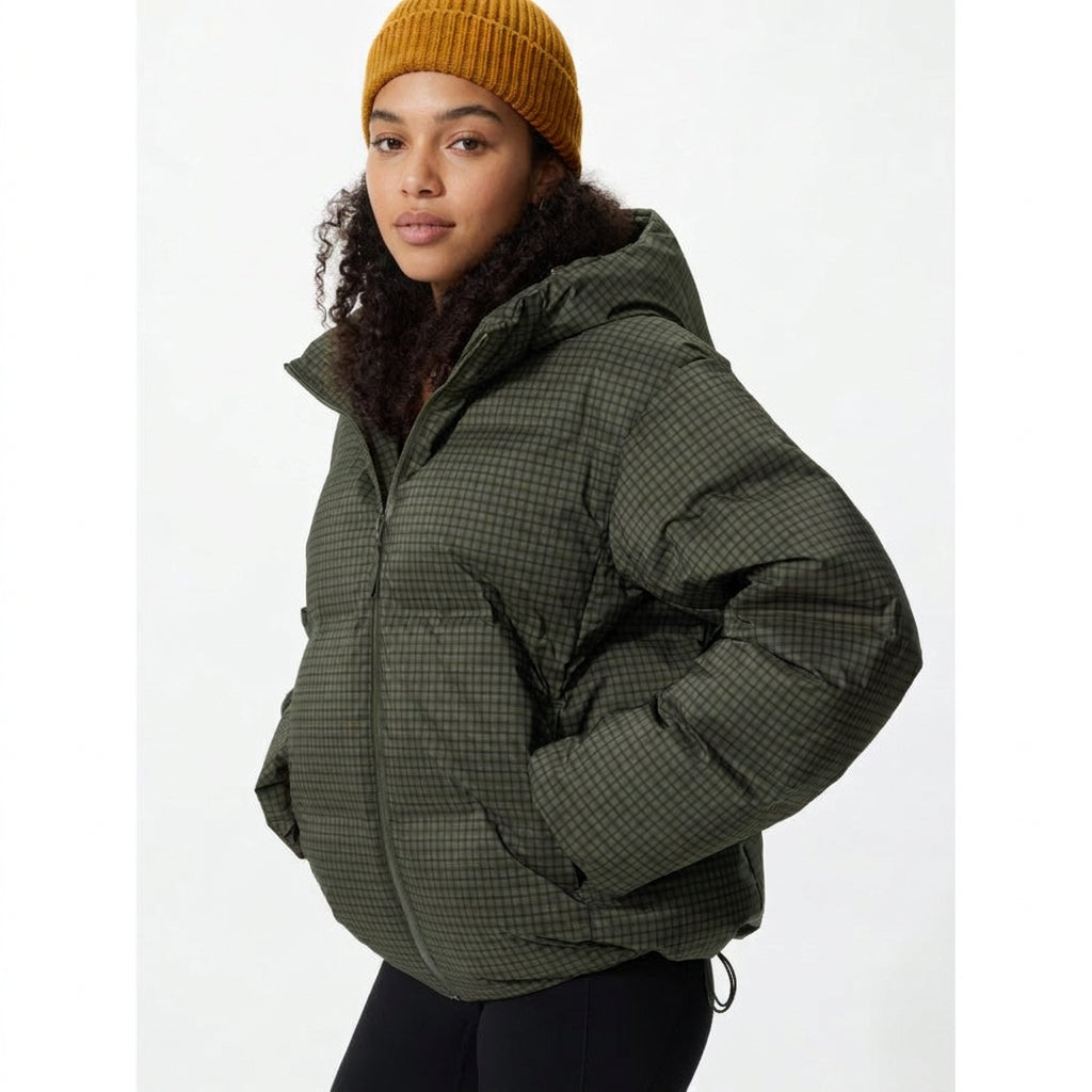 UniQlo Seamless Down Parka 489429 Japan best brand